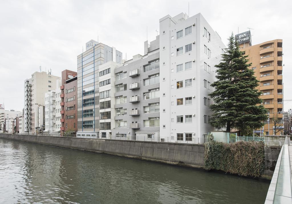 Grids Tokyo Akihabara Hotel&Hostel Exterior photo