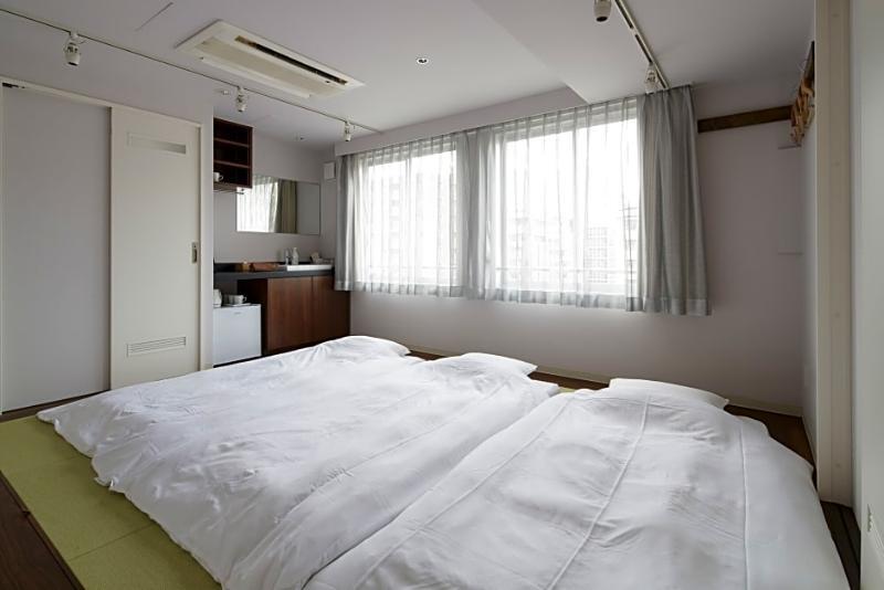 Grids Tokyo Akihabara Hotel&Hostel Exterior photo